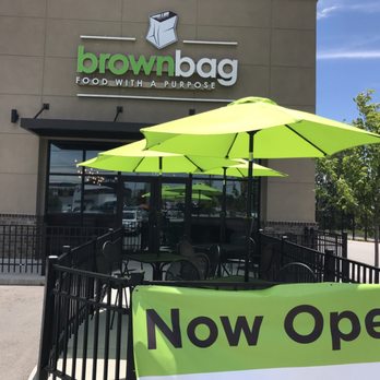 Brown Bag - New American Near Me - Chattanooga, Tennessee
