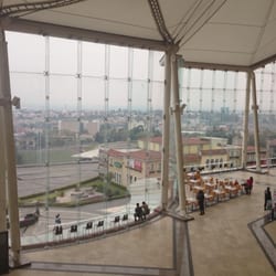 La Cuspide Sky Mall - Vista desde el cine