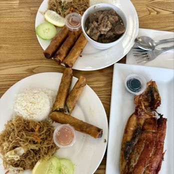 Capuno's Lutong Bahay - Adobo, Bangus - Filipino Near Me - Santa Maria, California Capuno's Lutong Bahay - Adobo, Bangus - Filipino Near Me - Santa Maria, California