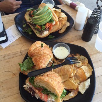 La Farm Bakery - La Farm Chicken Salad Sandwich. Highly recommend! - Bakeries Near Me - Cary, North Carolina La Farm Bakery - La Farm Chicken Salad Sandwich. Highly recommend! - Bakeries Near Me - Cary, North Carolina