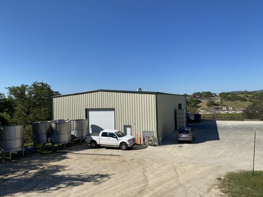 Pacific Wine Services by null