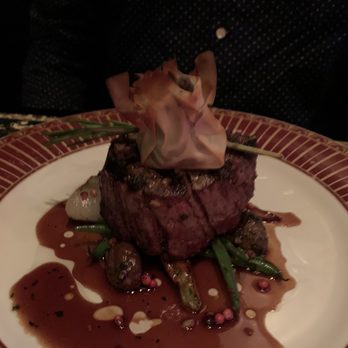 L'Opossum - Filet Mignon - New American Near Me - Richmond, Virginia
