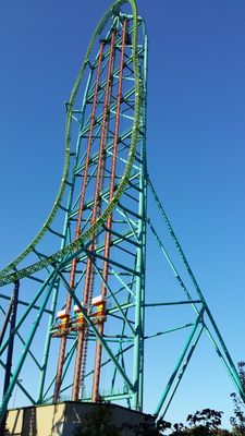 Kingda Ka by null