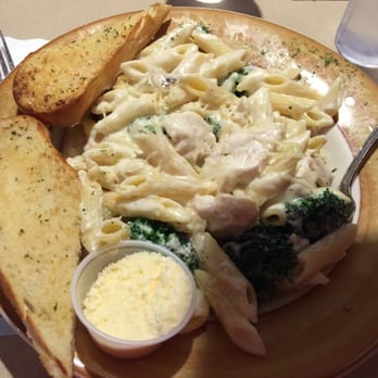 Mike's Clam Shack - Chicken broccoli penne Alfredo! - Seafood Near Me - Wells, Maine Mike's Clam Shack - Chicken broccoli penne Alfredo! - Seafood Near Me - Wells, Maine