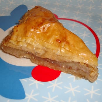 Omonoia Greek Bakery - Baklava from OGB September 14th 2012. - Bakeries Near Me - Denver, Colorado Omonoia Greek Bakery - Baklava from OGB September 14th 2012. - Bakeries Near Me - Denver, Colorado