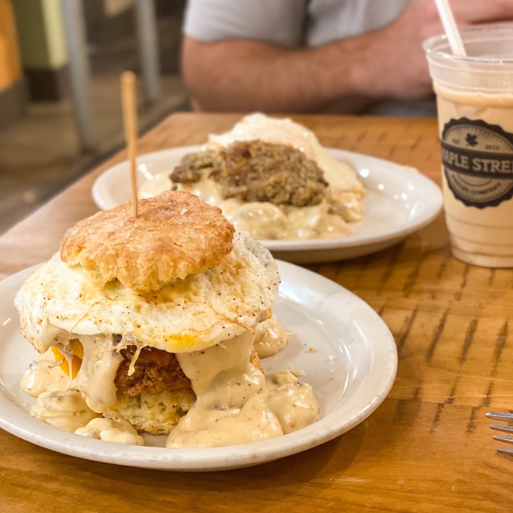 Maple Street Biscuit Company - St. Petersburg