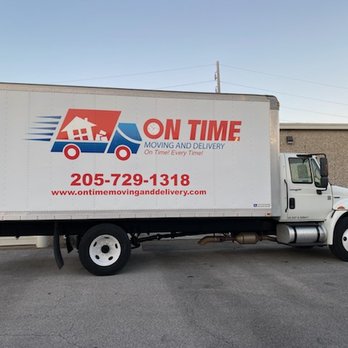On Time Moving and Delivery - Movers Near Me On Time Moving and Delivery - Movers Near Me