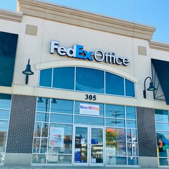 FedEx Office Print & Ship Center - Front of Fed Ex Store! - Shipping Centers Near Me - Clifton, New Jersey FedEx Office Print & Ship Center - Front of Fed Ex Store! - Shipping Centers Near Me - Clifton, New Jersey