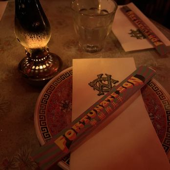 Fortunate Son - Chinese Near Me - San Diego, California
