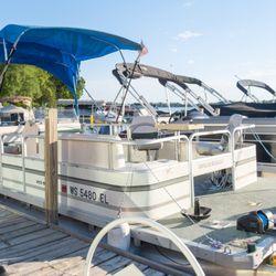 Powers Lake Boat Rental