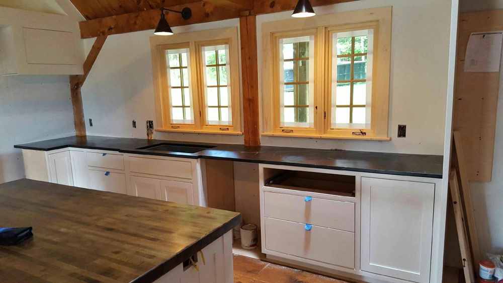 Vermont Precision Stone - countertop fabricator in South Burlington, VT