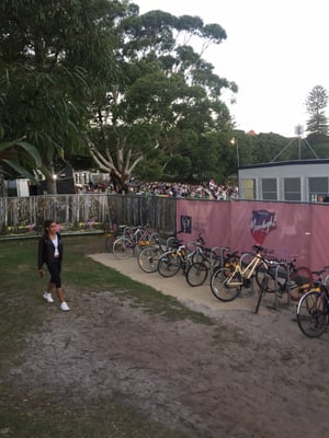 Moonlight Cinema Sydney by null