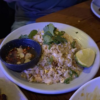 Pig and Khao - Crab Fried Rice - Filipino Near Me - New York, New York Pig and Khao - Crab Fried Rice - Filipino Near Me - New York, New York