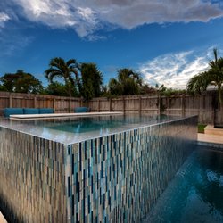 Ike's Carter Pool Companies - Custom pool renovation