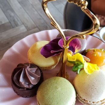 Little Hen - Pretty and good quality tea fixing - Breakfast & Brunch Near Me - Weston, Florida