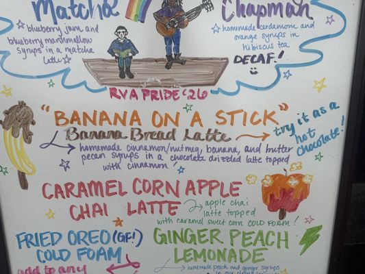 Menu photo 1 Minglewood Bake Shop Richmond, VA Menu photo 1 Minglewood Bake Shop Richmond, VA