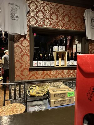 Sour Cellars Barrel Room by null