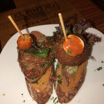 El Pintxo de Petritxol - Basque Near Me - Barcelona, B