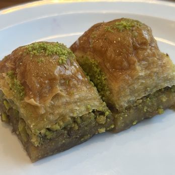 Garlic Mediterranean Grill - Baklava - delicious - Mediterranean Near Me - Santa Clara, California Garlic Mediterranean Grill - Baklava - delicious - Mediterranean Near Me - Santa Clara, California