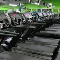 HCOA Fitness - Área Cardio