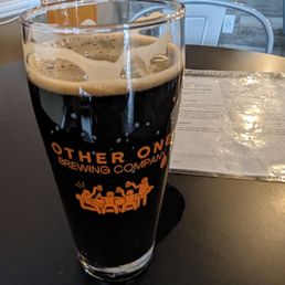 Husband Day Care triple stout with marshmallow Husband Day Care triple stout with marshmallow
