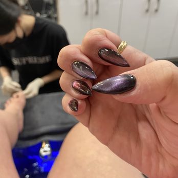 1. Prestige Nail Spa