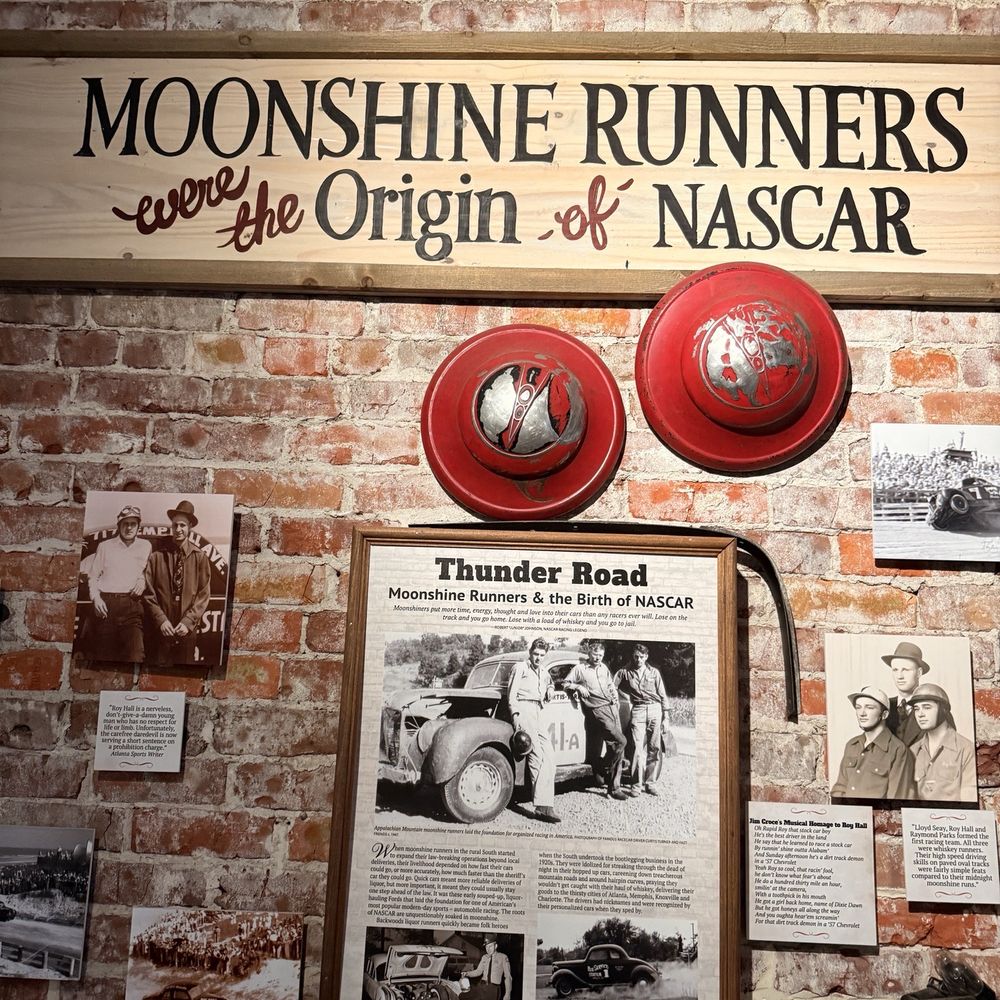 American Prohibition Museum - NASCAR - Museums Near Me - Savannah, Georgia