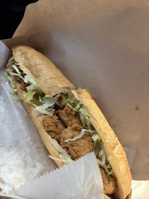 Williams Seafood & PoBoy by null
