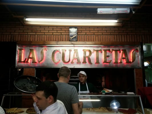 Las cuartetas by null