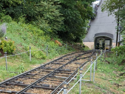 Fenelon Place Elevator Company by null