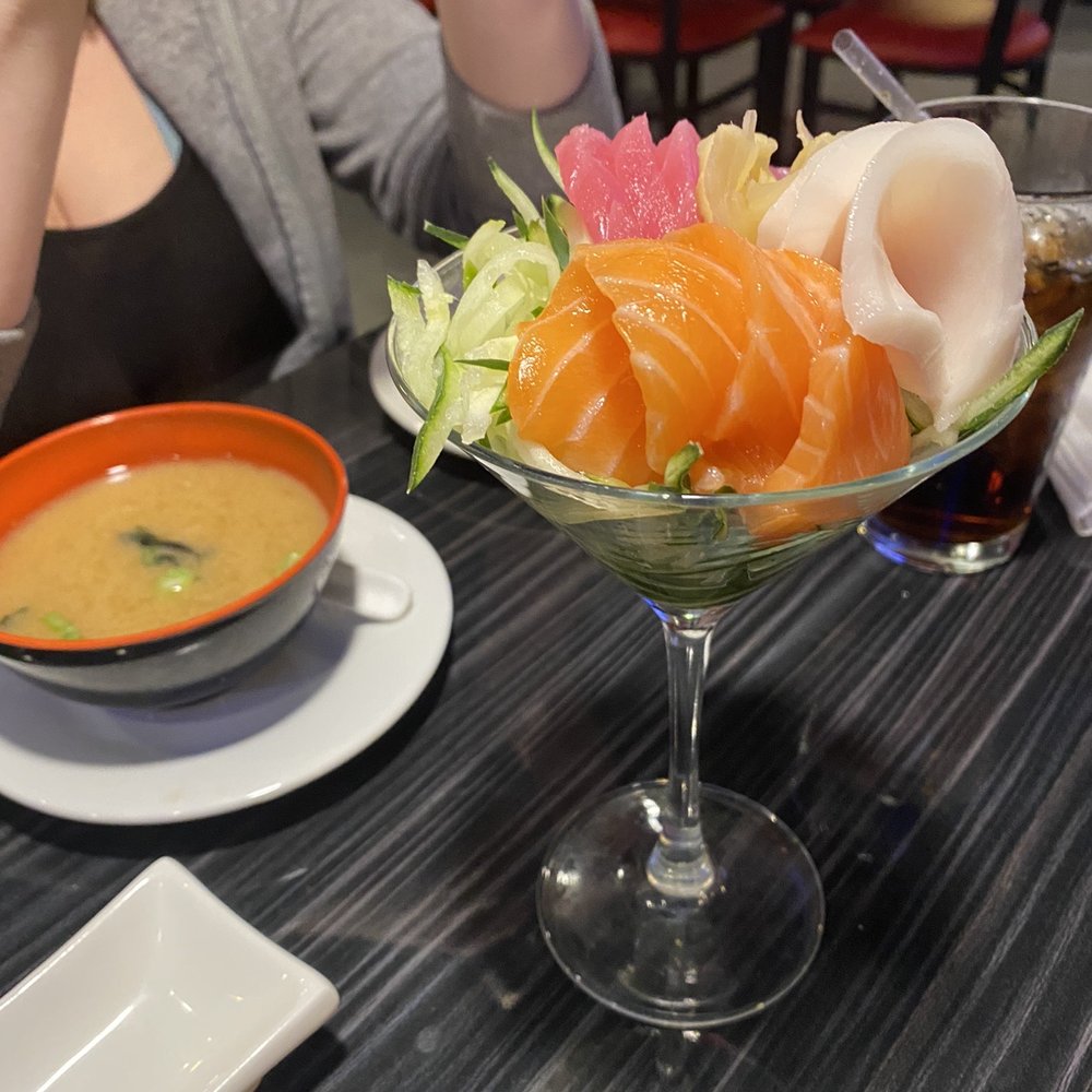 Sam's Sushi - Sashimi app. - Sushi Bars Near Me - Pinellas Park, Florida Sam's Sushi - Sashimi app. - Sushi Bars Near Me - Pinellas Park, Florida