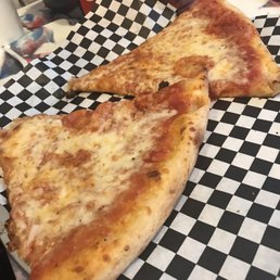 Cheese pizza