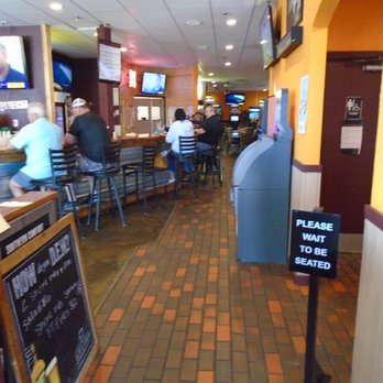 Jonesy's Local Bar & Grill - View looking inside from the front entry. - Sports Bars Near Me - Hudson, Wisconsin