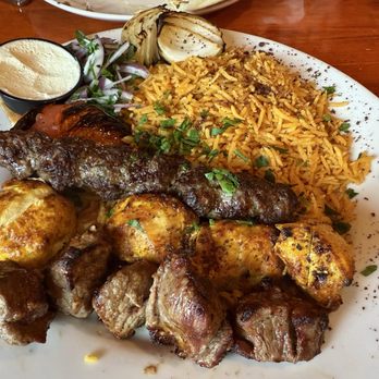 Sayad Mediterranean Kitchen - Mixed Grill - Mediterranean Near Me - Houston, Texas Sayad Mediterranean Kitchen - Mixed Grill - Mediterranean Near Me - Houston, Texas