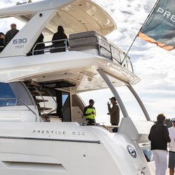 Sundance Yacht Sales and Marinas - A gathering of our Sundance Family at Lopez Island in the San Juans