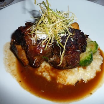 Dio Deka - Arni Kotsi (slow braised lamb shank) - Greek Near Me - Los Gatos, California Dio Deka - Arni Kotsi (slow braised lamb shank) - Greek Near Me - Los Gatos, California