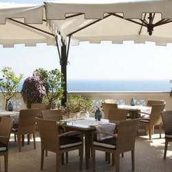 Capri Tiberio Palace
