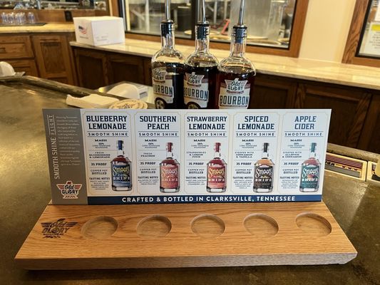 Old Glory Distilling Co. by null