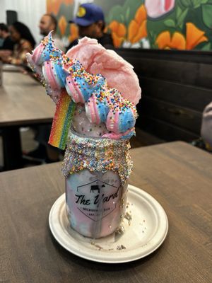 The Yard Milkshake Bar by null