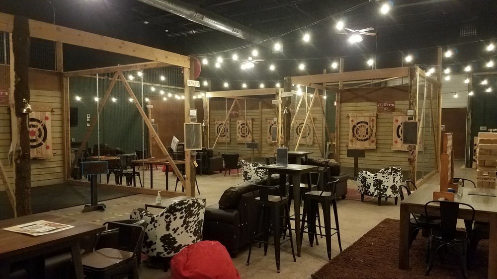 STUMPY’S HATCHET HOUSE 13 Photos & 10 Reviews 8 Progress Dr