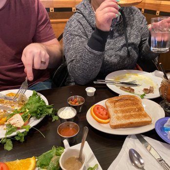 Tweet - What a great brunch with friends! - New American Near Me - Chicago, Illinois