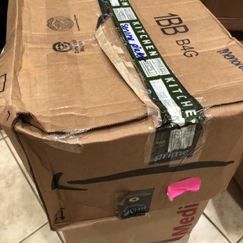 MJ Insta-Movers - Destroyed boxes - Movers Near Me MJ Insta-Movers - Destroyed boxes - Movers Near Me
