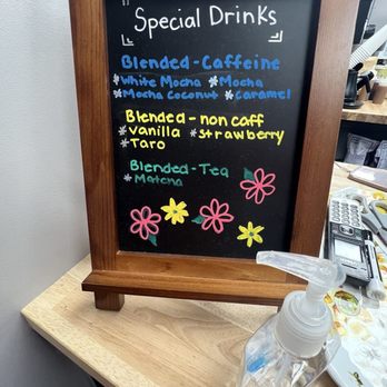 Sweet Bee Coffee - Coffee & Tea Near Me - Elyria, Ohio