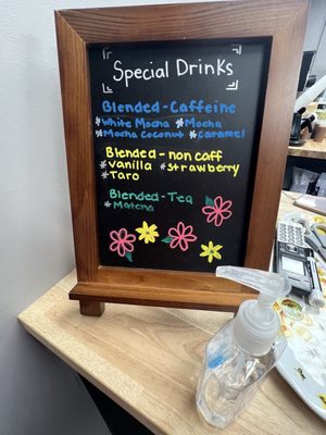 Menu photo 5 Sweet Bee Coffee Elyria, OH