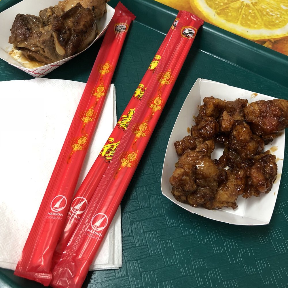 A-Pou's Taste - Courtesy snack just b/c the food was taking longer than normal - Taiwanese Near Me - Brooklyn, New York A-Pou's Taste - Courtesy snack just b/c the food was taking longer than normal - Taiwanese Near Me - Brooklyn, New York