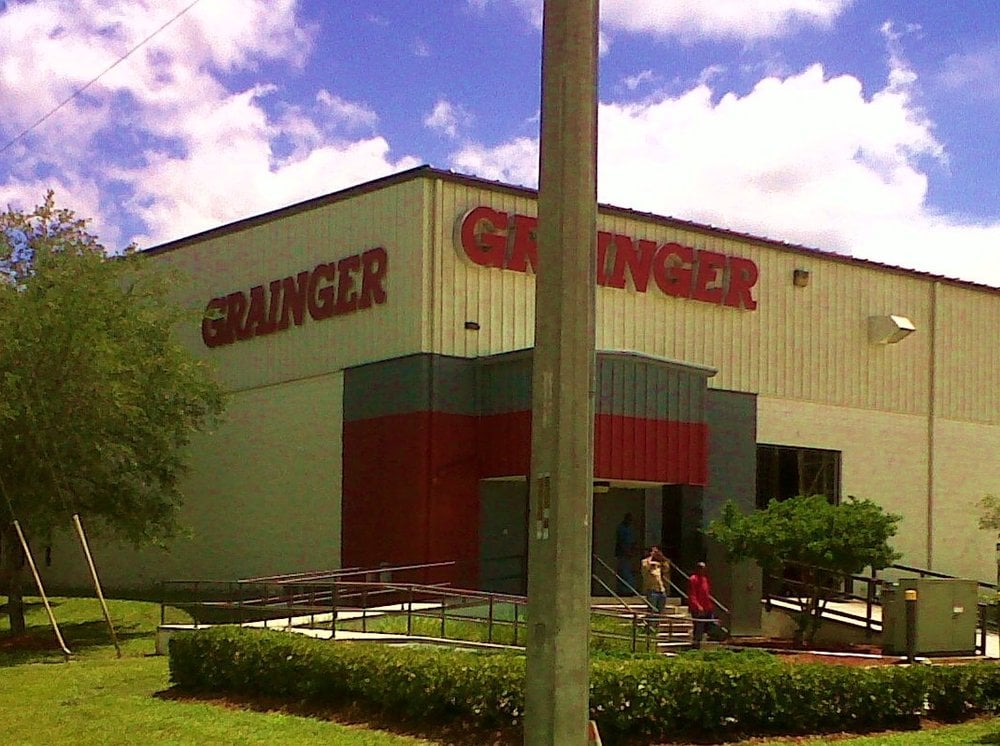 GRAINGER INDUSTRIAL SUPPLY Updated October 2024 8450 Philips Hwy