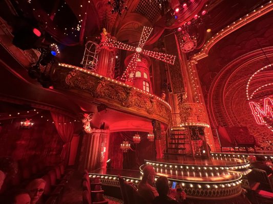 Al Hirschfeld Theatre by null