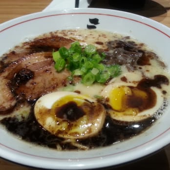 Sansotei Ramen - Tonkotsu Black Ramen - Japanese Near Me - Markham, Ontario Sansotei Ramen - Tonkotsu Black Ramen - Japanese Near Me - Markham, Ontario