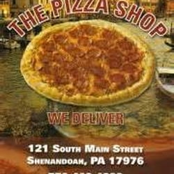 The Pizza Place - Good pizza, but very pricey. And a large pie comes in two boxes?