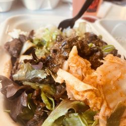 Koja Kitchen - Short Rib Bowl - July 22, 2023
